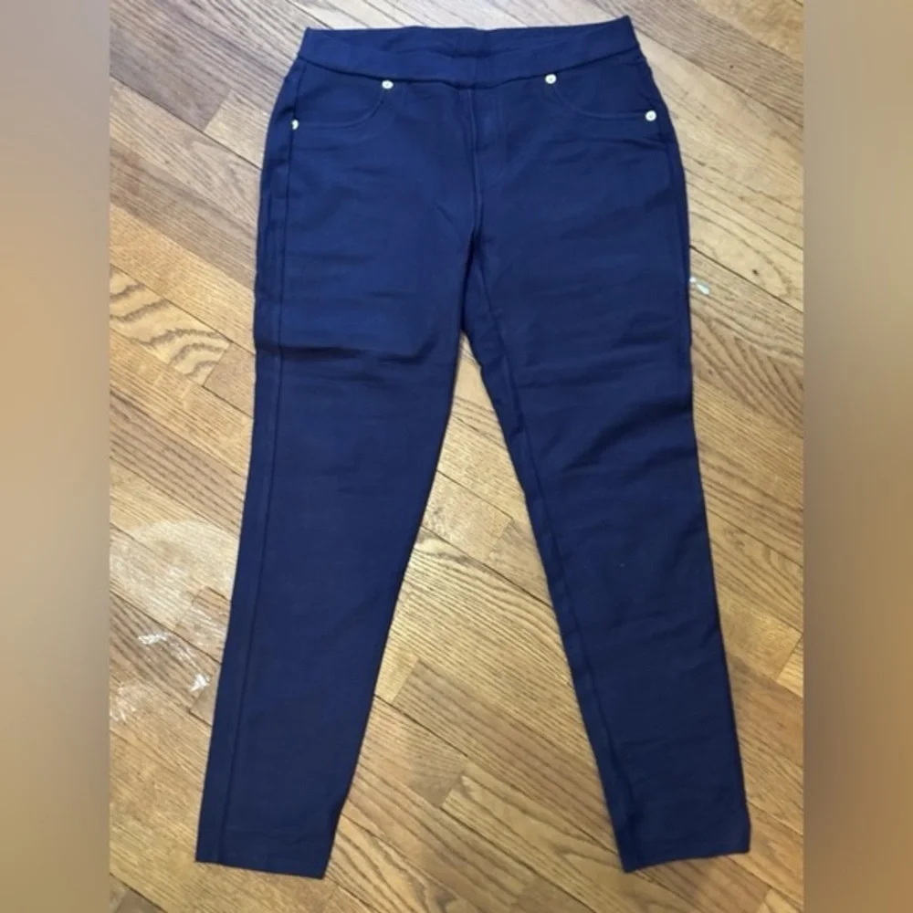 Michael Kors Dark Blue Denim Pants